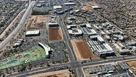 Santan Village Pkwy & Ray Rd | SWC