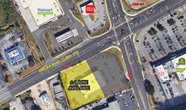 Retail Pad Available - Former Auburn CVS
