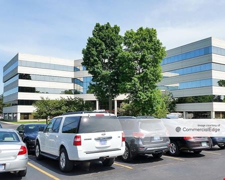 Office space for Rent at 39500 Orchard Hill Place in Novi