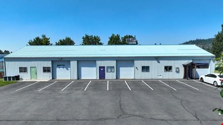 Industrial space for Sale at 7730 W Boekel Rd in Rathdrum