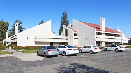 Photo of commercial space at 4944 E Clinton Way in Fresno