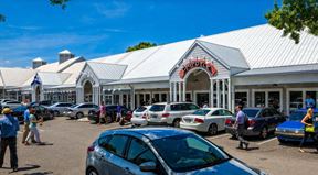 The Shops on South Howard