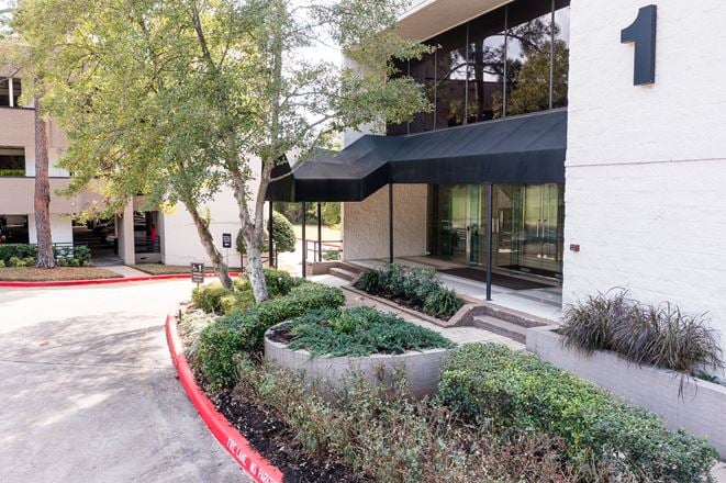 Avalon Suites - Uptown Office 4801 Woodway Drive