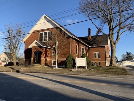 Photo of commercial space at 120 Lake Ave NE in Hartville