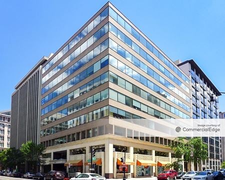 Office space for Rent at 1120 G Street NW in Washington