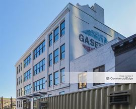 The Gaseteria Building
