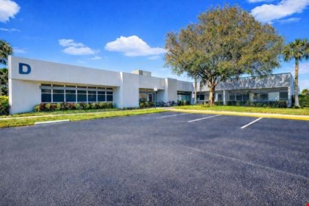 Office space for Rent at 4710 Eisenhower Boulevard in Tampa