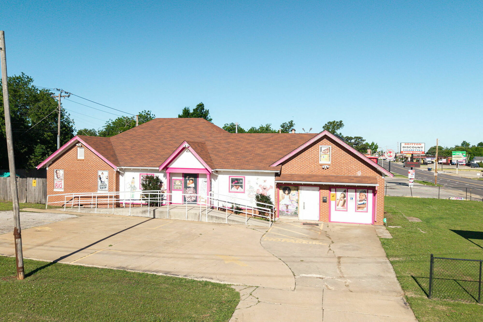 1300 W Britton Rd, Oklahoma City, OK 73114