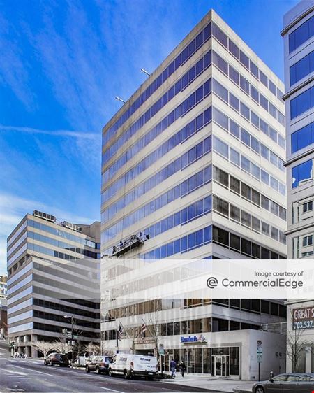 Office space for Rent at 1300 L Street NW in Washington