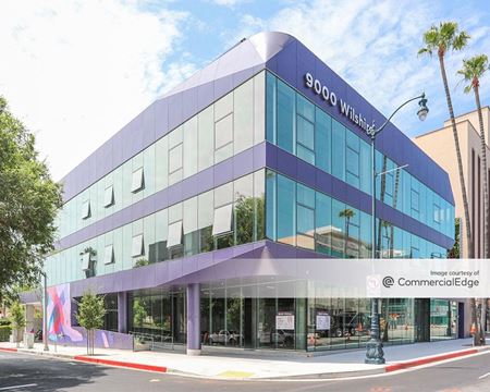 Office space for Rent at 9000 Wilshire Blvd in Beverly Hills
