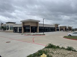 Coit Crossing, Bldg 1, Stes 4-6