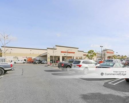 Retail space for Rent at 2430 South Melrose Drive in Vista
