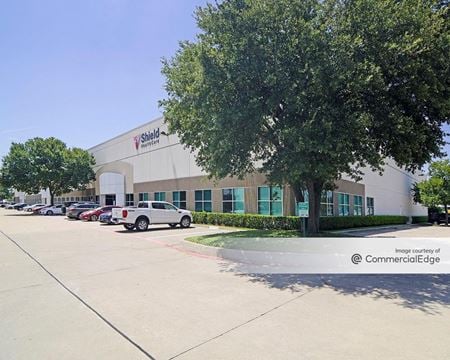 Industrial space for Rent at 2941 Trade Center Dr in Carrollton