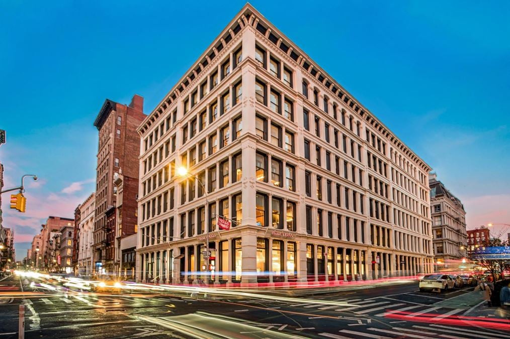 462 Broadway - Sublease