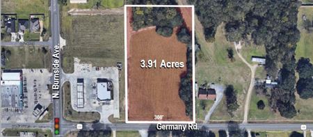 Commercial space for Sale at 41043 Germany Rd. in Gonzales