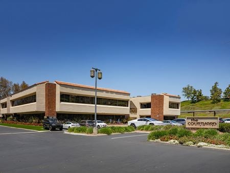 Office space for Rent at 27281 & 27285 Las Ramblas in Mission Viejo