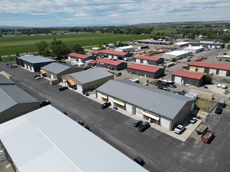 Industrial space for Sale at 702 Lohwest Ln in Billings