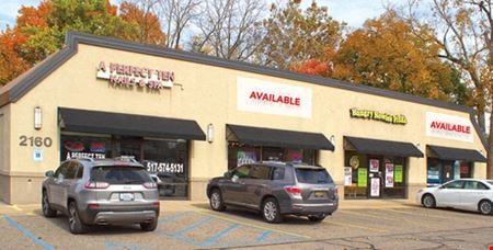 Retail space for Rent at 2160 W Grand River Ave in Okemos