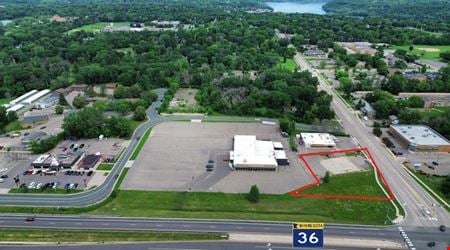 VacantLand space for Sale at Minnesota 36 in Oak Park Heights