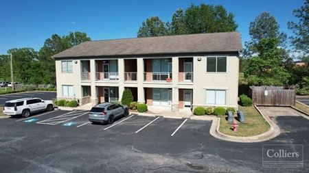 Office space for Rent at 16603-16623 Cantrell Road in Little Rock
