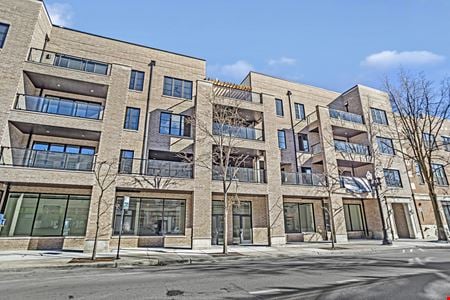 Retail space for Rent at 4537 N Clark Street in Chicago