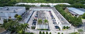Prime Warehouse Space in Boca Raton