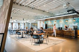 The Shop Workspace - The Shop SLC