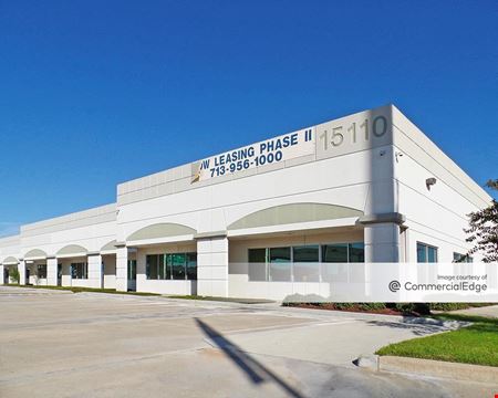 Industrial space for Rent at 15120 Northwest Freeway in Houston