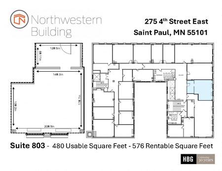 Northwestern Building