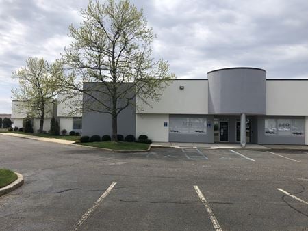 Industrial space for Rent at 90 Colin Drive in Holbrook