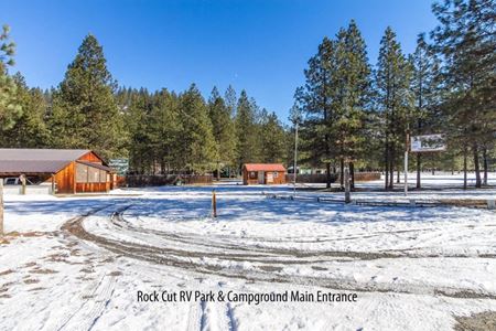 Photo of commercial space at 26430 U.S. 395 in Kettle Falls