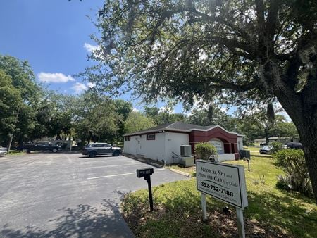 Photo of commercial space at 1813 SW 1st Ave in Ocala