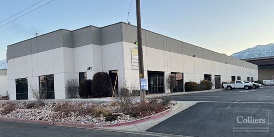 Orem Heavy Office/Showroom Warehouse