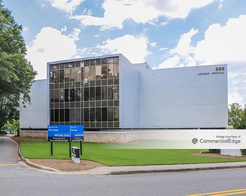 Kenmar Medical Center