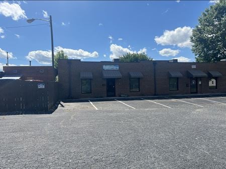 Photo of commercial space at 203 E Lexington Ave in High Point