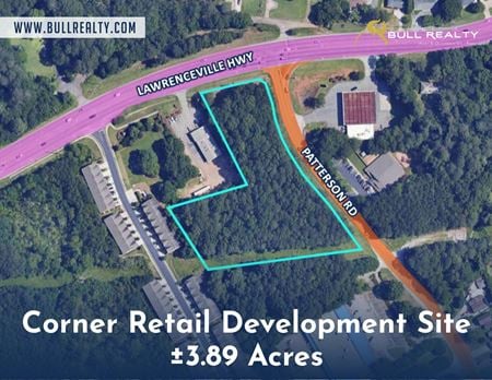 VacantLand space for Sale at 17 Patterson Road Southwest in Lawrenceville
