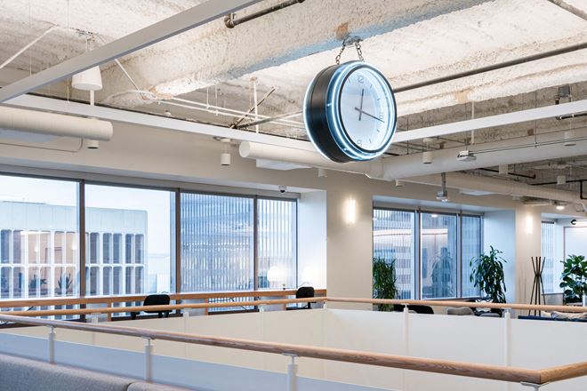 WeWork - 400 Capitol Mall