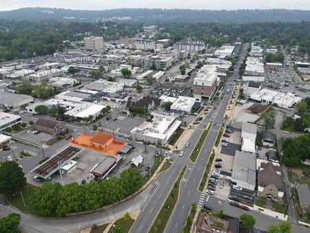 Retail space for Rent at 1812 27th Avenue South in Homewood