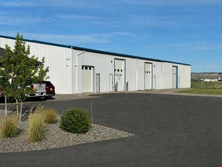 Industrial space for Rent at 6417 Trade Center Ave in Billings