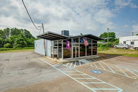 Retail space for Sale at 210 E Main St in Easley