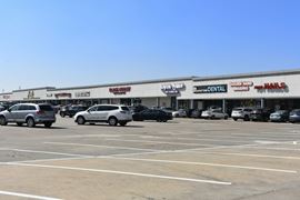 Fondrenwood Retail Center