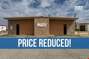 4,710 SF Office & Storage Space
