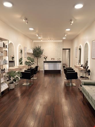 1,000 SF | 1824 Flatbush Avenue | Ground-Floor Retail/Office Space with Basement & Backyard for Lease