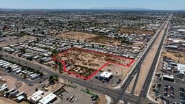 Great MFR or Mixed Use Development Opportunity!