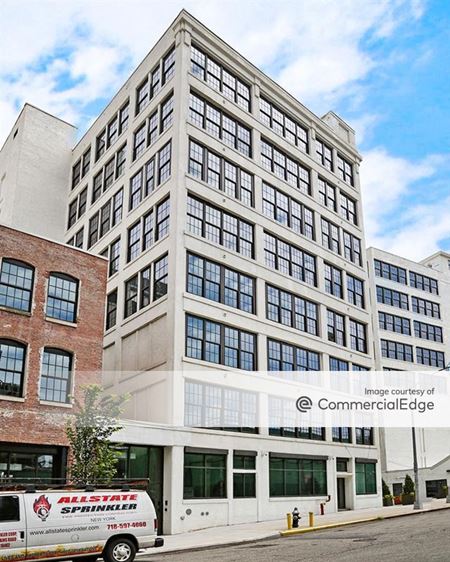 47 Hall Street - Brooklyn