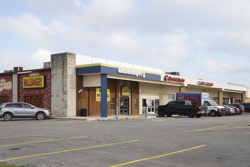 Carmel Village Shopping Center