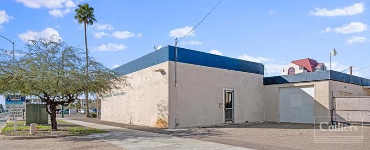 Freestanding Flex Warehouse for Sale or Lease in Mesa