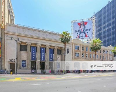 6902-6908 Hollywood Blvd