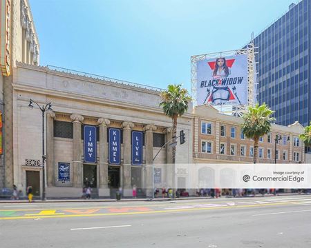 Photo of commercial space at 6912 Hollywood Blvd in Los Angeles