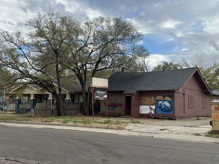 Photo of commercial space at 721 SW 16th & 717 SW 16th in Amarillo